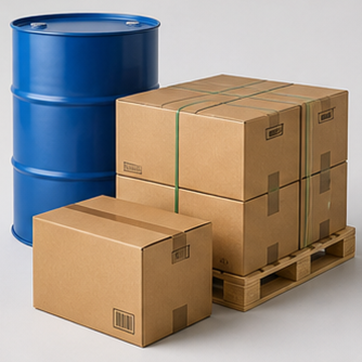 Industrial & B2B packaging category image
