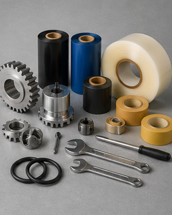 Maintenance, Spare Parts & Consumables business role image